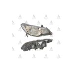 Depo 2171159Rldem2 Far Cıvıc 06-09 Sedan Elektrikli Mavi Sağ 33101-Snb-003 Honda= =