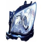 DEPO 220-1112R-LDEM7 On Far Sag-(Subaru: Impreza 05-06 ) 84001FE940 2201112RLDEM7 (WM936565)