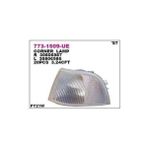 Depo 30806986 Sol Sınyal Volvo (S40-V40) (96-97) (H4) (Teklı Far) DPO-773-1509L-UE-MAR