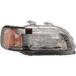 Depo 33151-ST3-305 Honda Civic MA MB HB 5 Kapı 95-96 Sol Far