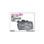 DEPO 441-1127R-LD-E Ön Far Sağ Polo Caddy 97-