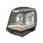 DEPO 441-11AHLMLDEM2 On Far Sol Volkswagen Caddy 15- Siyah 44111AHLMLDEM2 (WC552995)