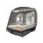 DEPO 441-11AHRMLDEM2 On Far Sag Volkswagen Caddy 15- Siyah 44111AHRMLDEM2 (WF947912)
