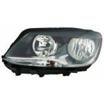 DEPO 441-11G1R-MLDEM2 On Far Sag Motorlu Volkswagen Caddy 11- Cift Huzme 1T1941006H 44111G1RMLDEM2 (WH788232)