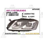 DEPO 44111G7RMLEAD2 Far Sağ Komple