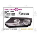 Depo 44111H1LMLDEM2 44111H1LMLDEM2 Far Sol Komple Tiguan 11-