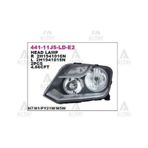 DEPO 44111J5RLDE2 Far Sağ Komple Amarok 13-