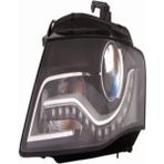 DEPO 446-1122RMLEAM2 On Far Sag Motoru Uzerinde Audi A4 - S4 08-11 Xenonlu Gunduz Surus Lambali 4461122RMLEAM2 (WH428886)