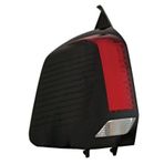 DEPO 550-1978L-AE Stop Lambasi Sol Peugeot 5008 17 9811028080 5501978LAE (WF869361)