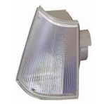 DEPO 551-1509L-WE Sinyal Lambasi On Sol Renault R21 90- Duylu 7701034201 5511509LWE (WC458877)