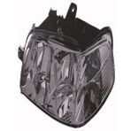 DEPO 661-1137L-LD-EM On Far Sol Fiat Palio 02- 5 Kapi / Siena 02- 4 Kapi / Albea 02 43030111 43030112 6611137LLDEM (WT497925)