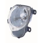 DEPO 661-1154L-ND-E On Far Sol Fiat 500 07- Ikinci Far 51786772 6611154LNDE (WE558718)