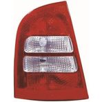 DEPO 665-1903L-UE Stop Lambasi Sol Skoda Octavia 01-04 1U6945111C 6651903LUE (WH523494)