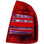 DEPO 665-1906L-UE Stop Lambasi Sol Skoda Super B 02-07 3U5945111 6651906LUE (WK668838)