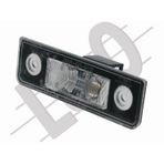 DEPO 665-2101N-UE Plaka Lambasi Sol-Sag Skoda Octavia 09 1Z0943021B 6652101NUE (WH632425)