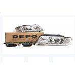 Depo 8D0941029AK Audi A4 99-01 Sol Far