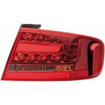 Depo 8K5945096K A4 2008-2011 Dış Sağ Stop Lambası