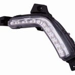 Depo 92202B9010 Hyundai I10 2013-2016 Sağ Gündüz Farı