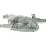 Depo Accent 98 99 Far Sağ H4 W5W (Oem NO:9210222300)