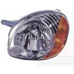 Depo Atos 2001 2003 Far Sol (Motoru Üzerinde Degıl) H4 P21W W5W (Oem NO:9210506000)