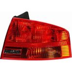 Depo Audi A4 Sol Dış Stop Lambası 2004-2008 [8E5945095]