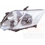 Depo Auris (E15) 2007 2009 Far Sol Elektrikli : Motorlu H11 Hb3 PY21W W5W (Oem NO:8117012A30)