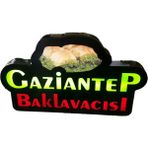 Depo Baklava Yazılı Görselli Tabelası 3D LED 30 cm x 45 cm