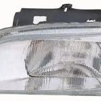 Depo Citroen Berlingo (1996 - 2003) Far Sol (5521110Lldem)