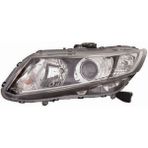 Depo Civic (Fb) 2012 2016 Far Sol Siyah (Oem NO:33150TR0G01)