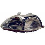Depo Civic Sd Hb 99 00 Far Sağ H4 PY21W W5W (Oem NO:04331S04417)