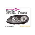 Depo DPO-44111J3RMLDEM2 On Far Sag Volkswagen Golf Vıı 13-