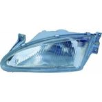 Depo Elantra 97 98 Far Sağ H4 W5W (Oem No:9210229070)