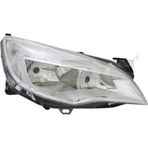 Depo Far Astra J 2010-2012 ( Gündüz Farlı Krom ) Sol (Oem No:1216181)