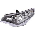 Depo Far Civic 1999-2000 Sedan-Hb. Elektrikli Stanley Tip Sol (Oem No:33151S04B03)