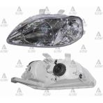 Depo Far Civic 1999-2000 Sedan-Hb. Manuel Sol (1 Adet) (Oem No: 33151-S04-B03)
