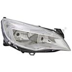 Depo Far Sag Opel Astra J Bm 10- (Oem No: 1216182)
