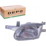 Depo Far Sol Hyundaı Accent Yumurta Kasa 1998-2000