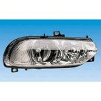 Depo Fıat Alfa 147 99 Far Sağ Far Ece elektrikli Siyah (Oem NO:60620134)