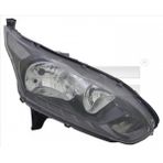 Depo Ford Connect 2013 Far Sol Siyah (Oem NO:DT1113W030DC)
