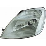 Depo Ford Fiesta 2002 2005 Far Sol (Oem NO:2S6X13W030CE)