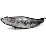 Depo Ford Fiesta 2008-2012 Beyaz Zemin Mercekli Far Sol Depo Marka 8A6113W030CH