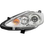 Depo Ford Fiesta 2008 Far Sol (Merceklı) Beyaz Zemın (Oem NO:8A6113W030CH)