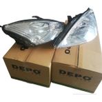 Depo Ford Focus 1 Far Sag Sol Takım 2ADET 98-2001 Uyumlu