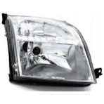 Depo Ford Fusion Komple Far Sağ Beyaz 2002-2006 2N1H13W029CJ