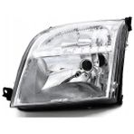 Depo Ford Fusion Komple Far Sol Beyaz 2002-2006 2N1H13W030CJ