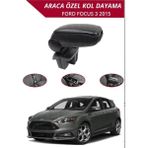 Depo Garaj Ford Focus 3.5 Araca Özel Kol Dayama Kolçak (Vidasız Montaj)