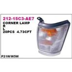 Depo Hilux (Ln145) 98 01 Sinyal Lambası Sağ Füme (Oem No:)