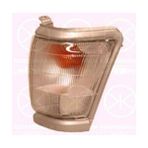 Depo Hilux LN145 98 01 Sinyal Lambası Sol Gümüş Gri (Mat) P21W W5W (Duy+Ampul) (Oem NO:8152135060)