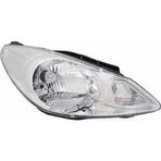 Depo I10 2008 Far Sağ Motoru Üzerinde H4 PY21W W5W (Oem NO:921020X020)