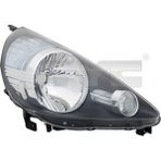 Depo Jazz 2005 2008 Far Sol Elektrikli Siyah H4 WY21W W5W (Oem NO:33151SAAG52)